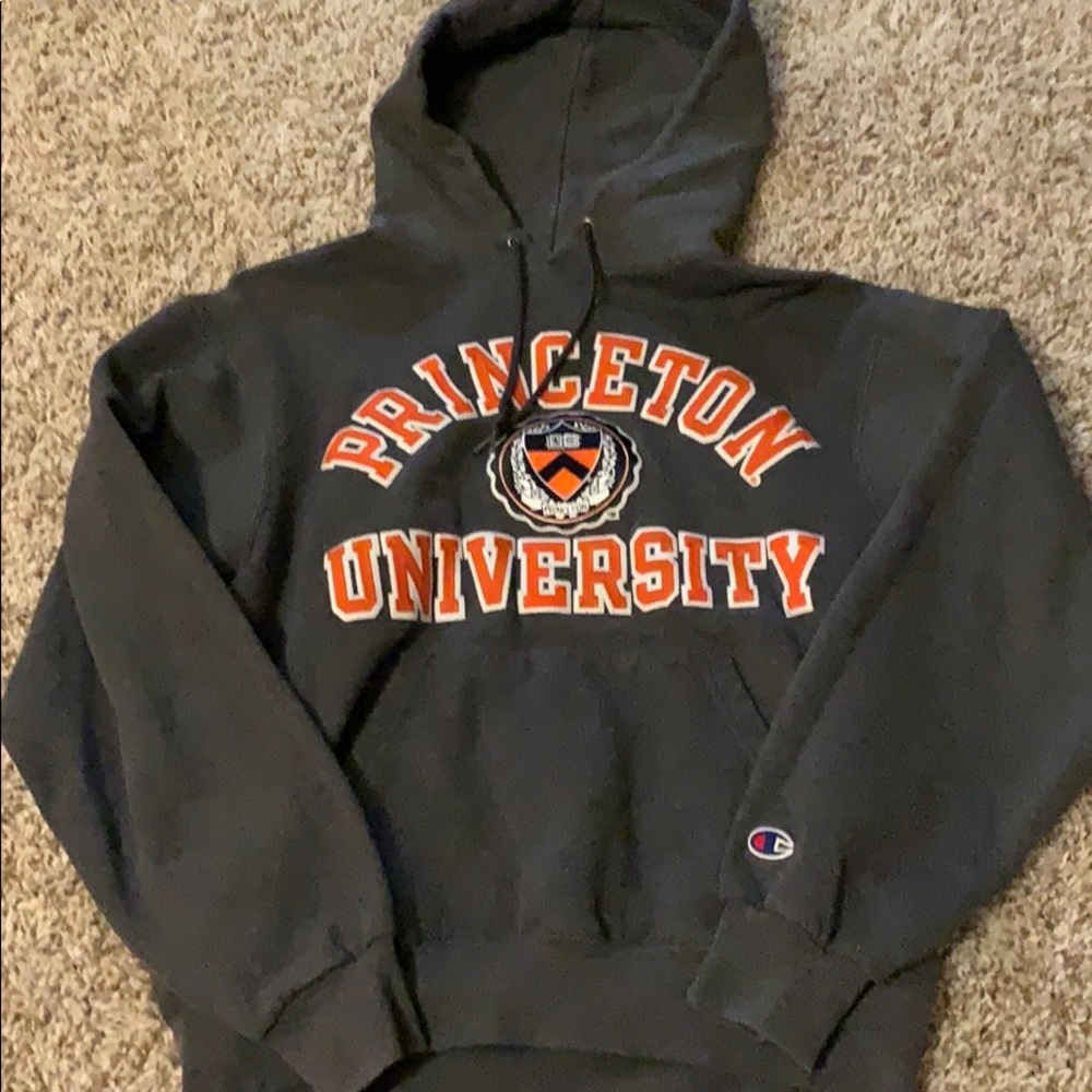 Retro Princeton university sweatshirt.